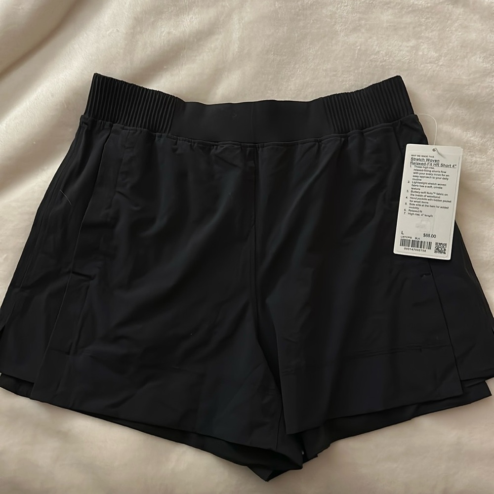 Lululemon shorts